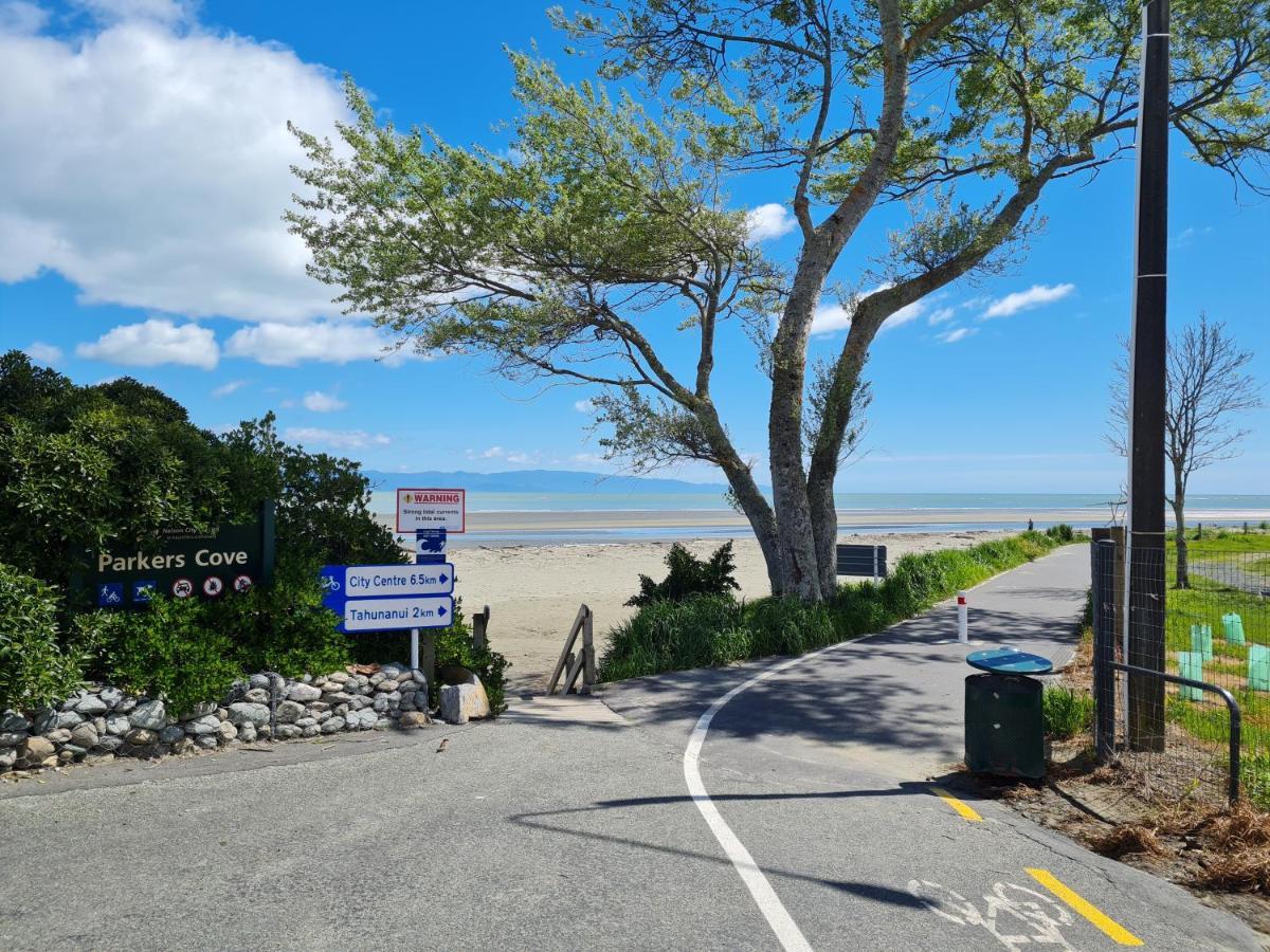 Seaside Tahuna เนลสัน ภายนอก รูปภาพ